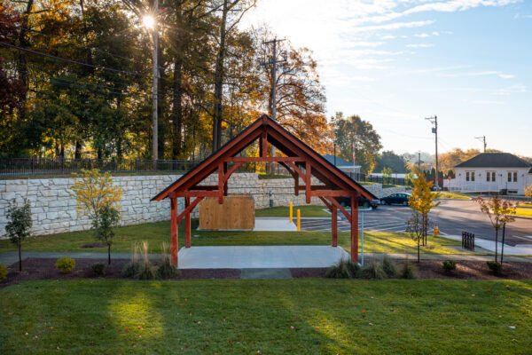 The Denali Timber Frame Pavilion - Image 4