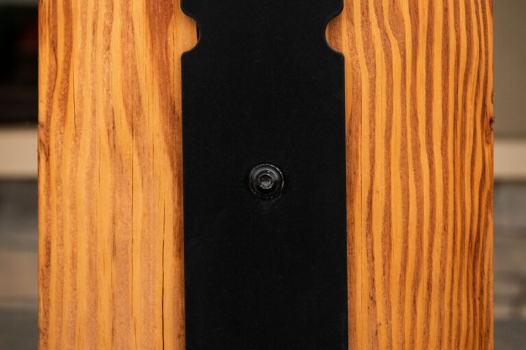 timber frame mounting bracket