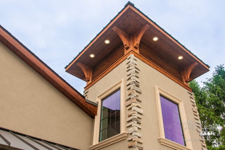 attractive custom timber frame joinery in new jersey
