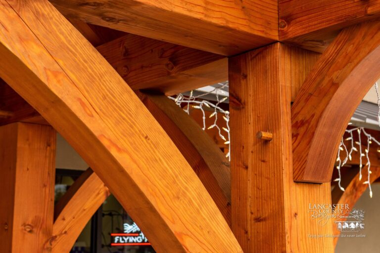majestic timber framing