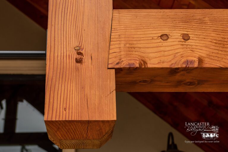 timber frame joinery