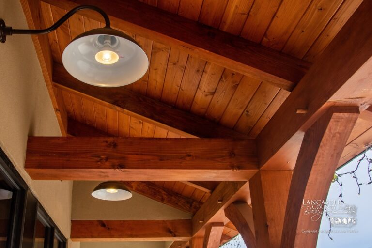 timber framing in new jersey