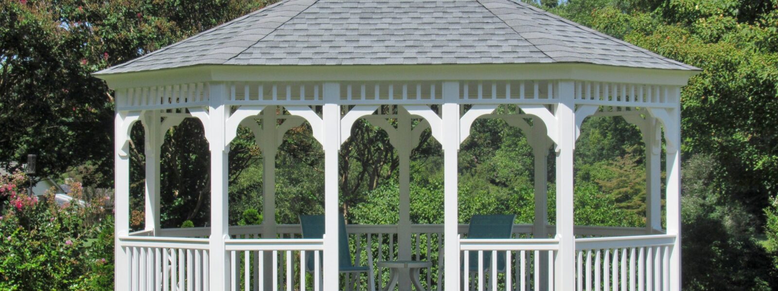 outdoor structures, in pa