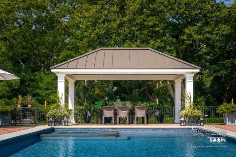 12x20 caribbean vinyl pavilion