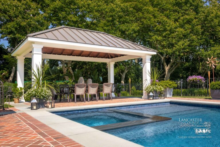 12x20 vinyl pavilion