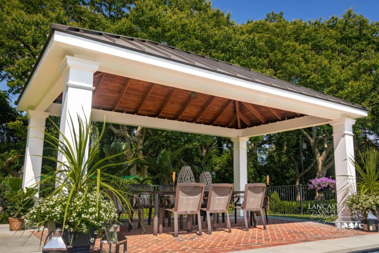 12x20 caribbean pavilion