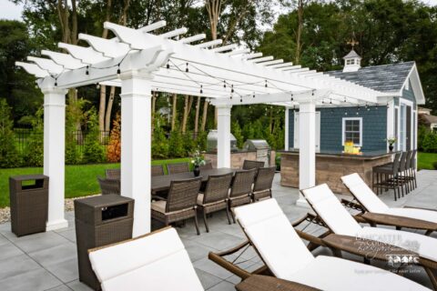 backyard pool pergola purpose of a pergola