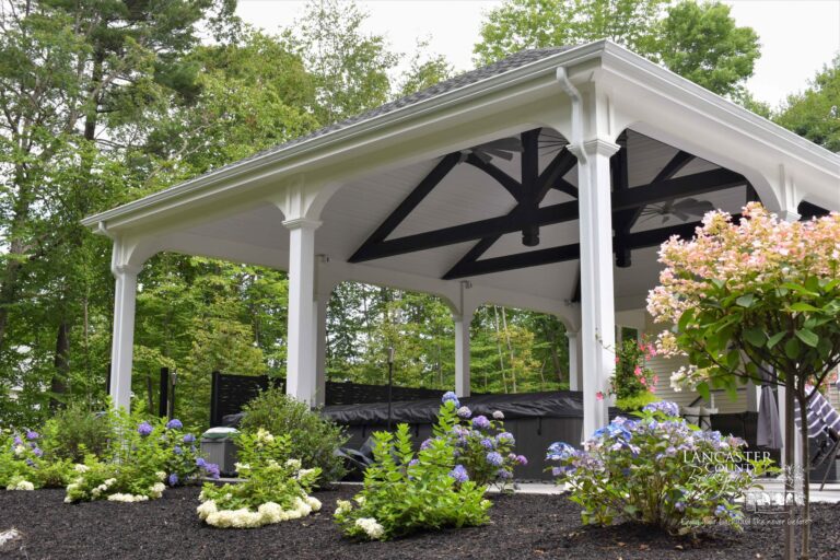 28x36 vinyl montford pavilion in hooksett new hampshire
