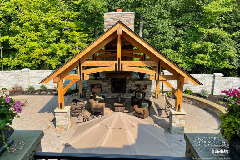 20x18 grand teton pavilion