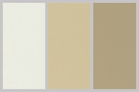 backyard pavilion white clay almond