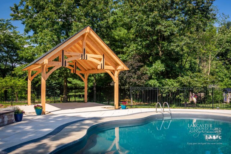 16x18 grand teton pavilion in mohnton pa