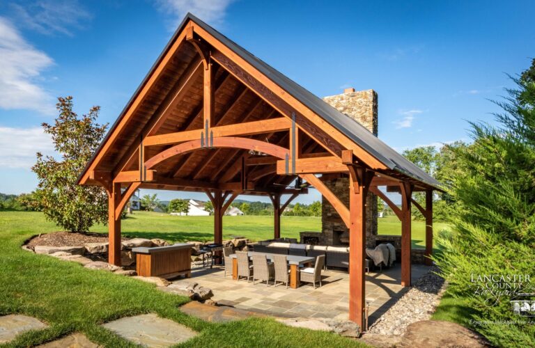 Why should I buy a Timber Frame Pavilion scaled 768x500 f50 50