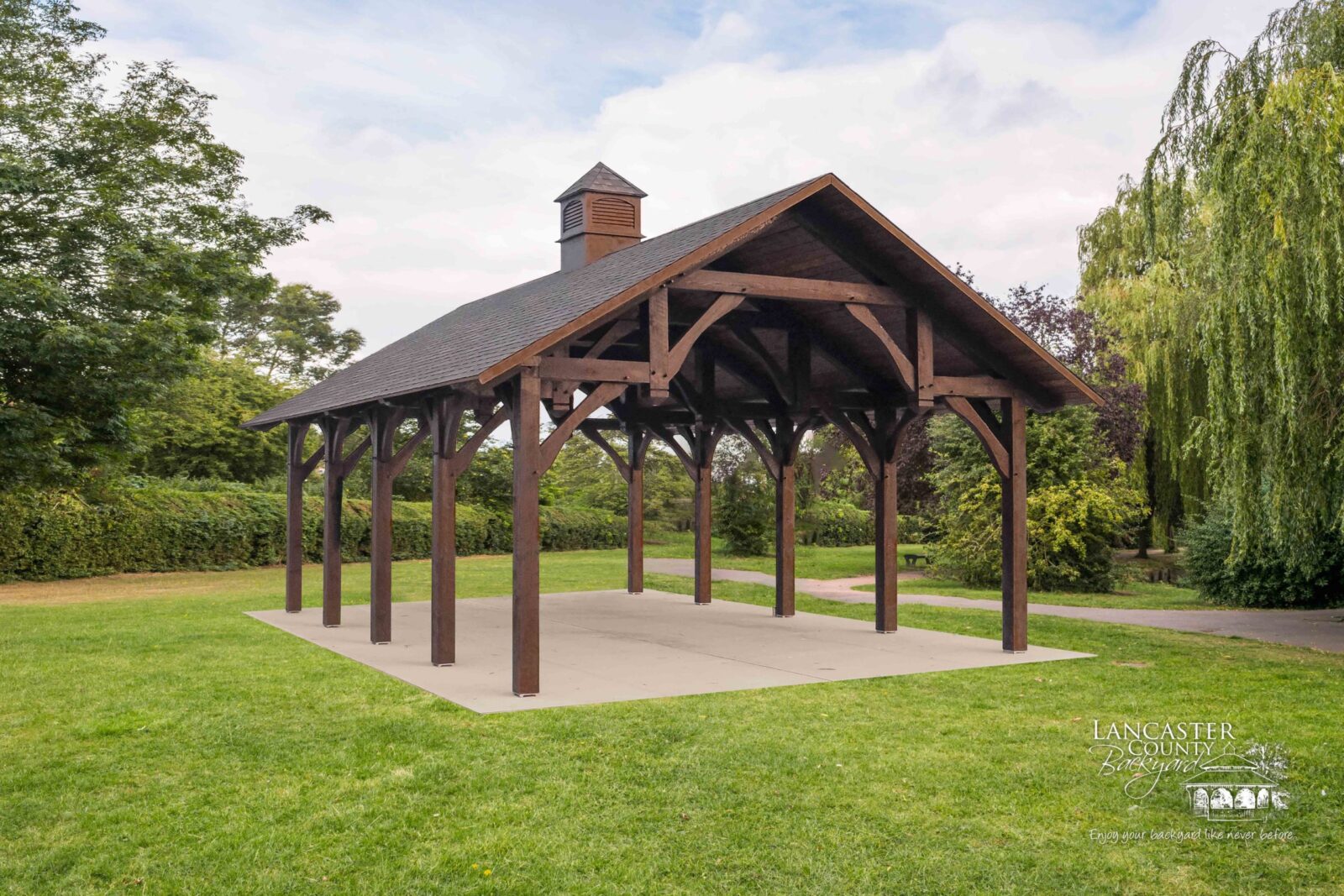 What Is Included In A Timber Frame Kit