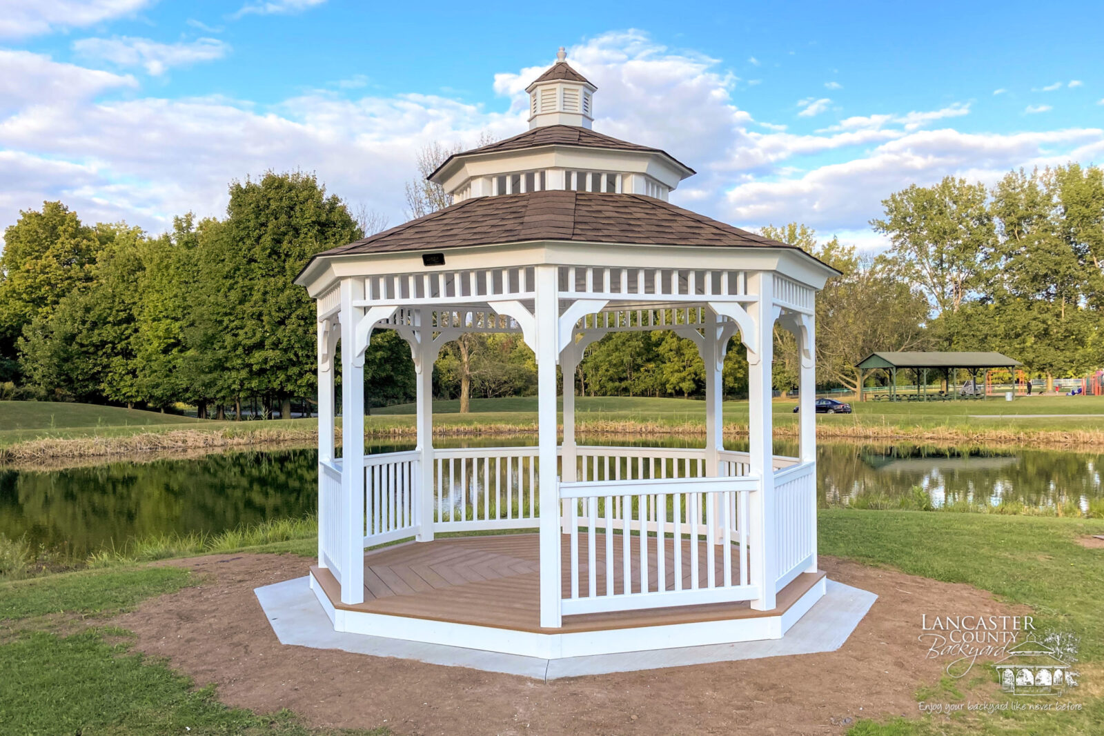 composite decking