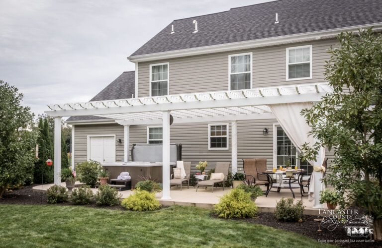 vinyl pergola with porch area 1 scaled 768x500 f50 50