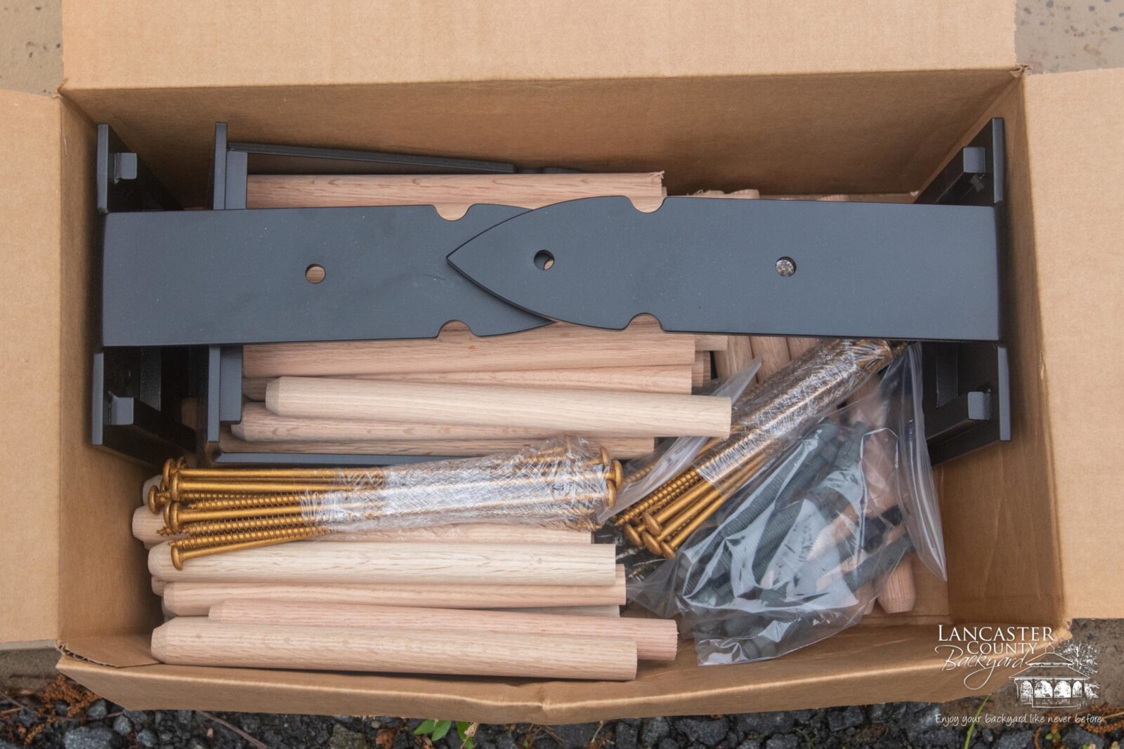 What Is Included In A Timber Frame Kit