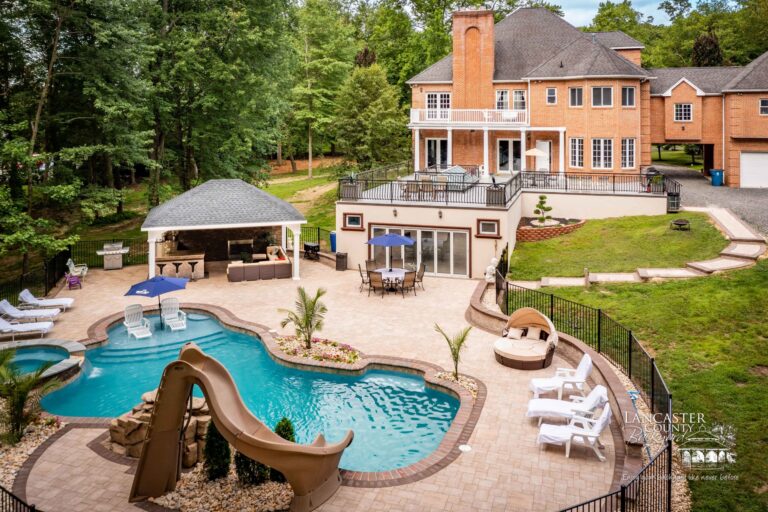 outdoor structure in millstone new jersey
