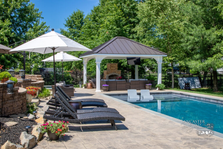 14x16 montford vinyl pavilion in collegeville pa