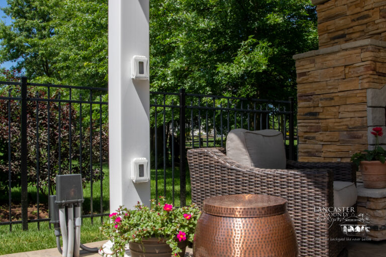 14x16 vinyl pavilion in collegeville pa