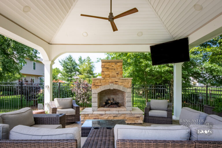 vinyl pavilion in collegeville pa