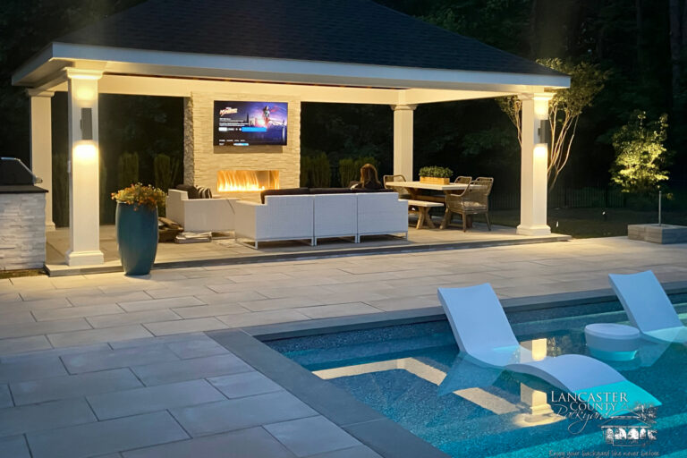caribbean vinyl pavilion in manorville new york