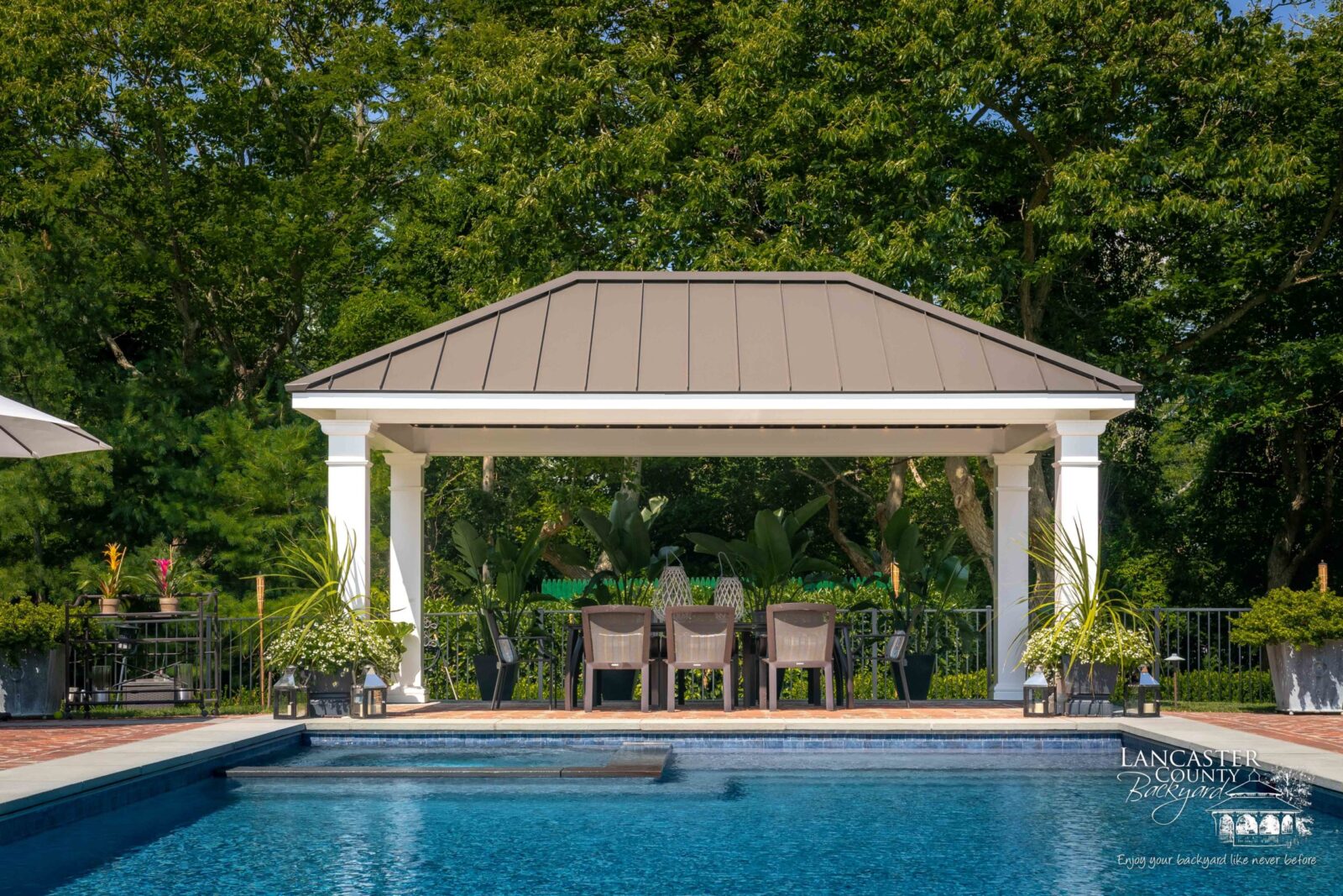 12x20 caribbean pool pavilion brian karl