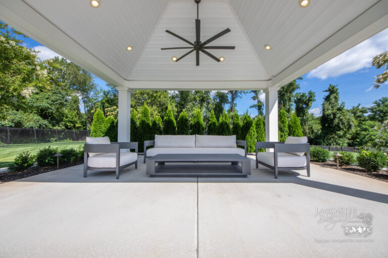 14x18 vinyl pavilion