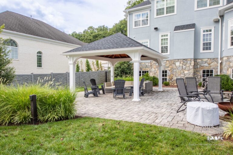 montford vinyl backyard pavilion