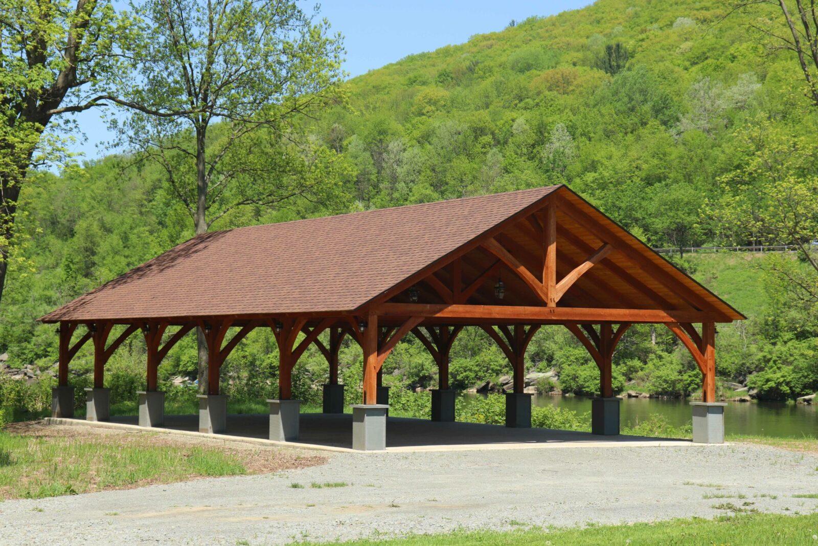 kingston pavilion ideas