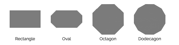 gazebo shapes