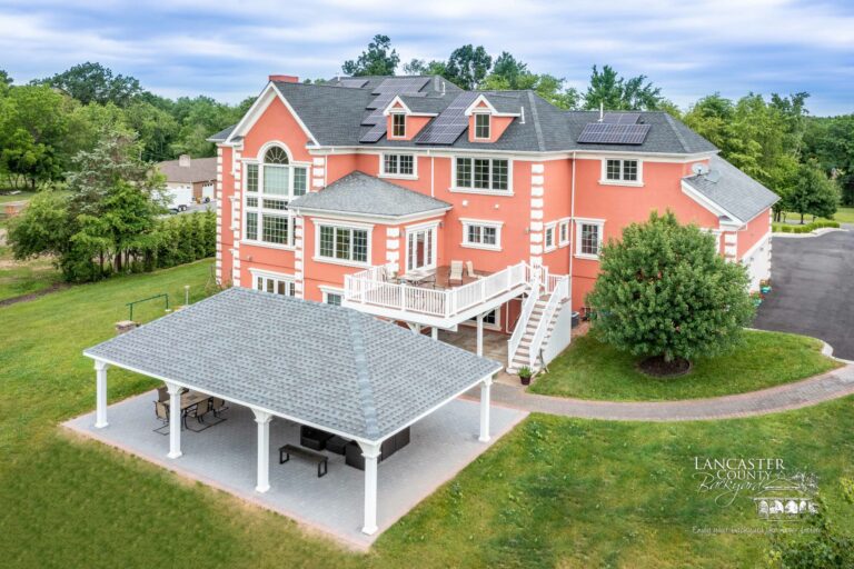 20x36 montford pavilion in east brunswick new jersey