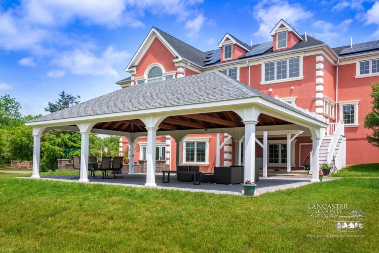 vinyl pavilion in east brunswick new jersey