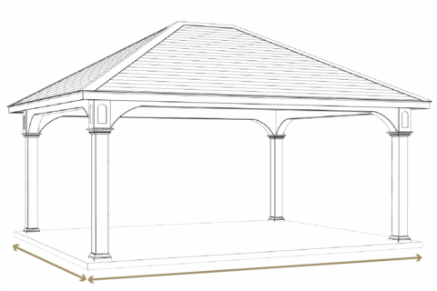 montford size