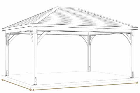 lakefront size