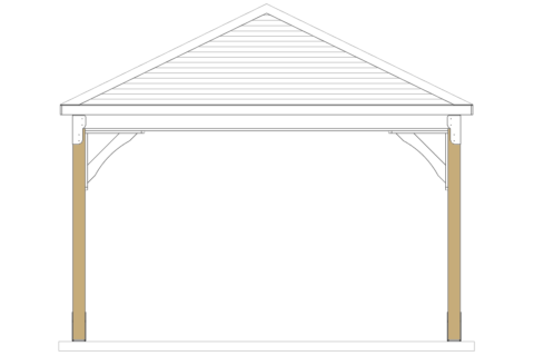 lakfront columns