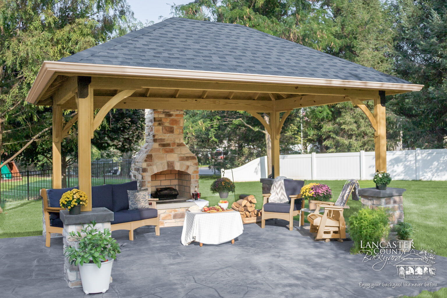lititz pavilion