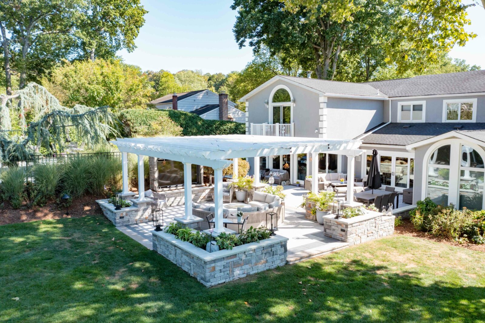 outdoor space ideas