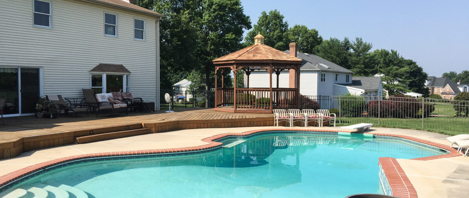 octagon gazebo