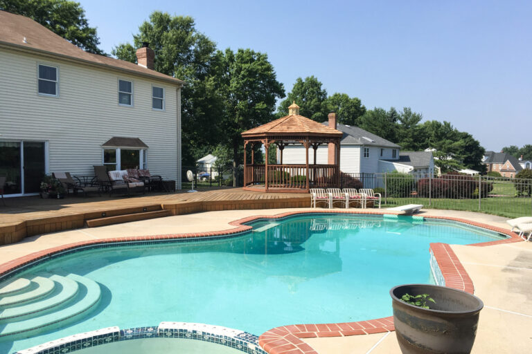 octagon gazebo