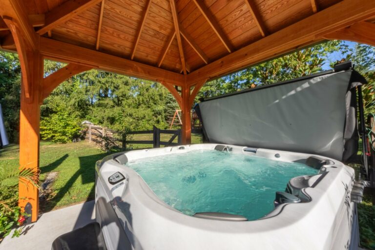 stunning 10x12 hot tub pavilion cover scaled 768x512 f50 50