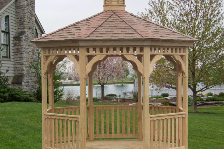 10' Octagon Gazebo