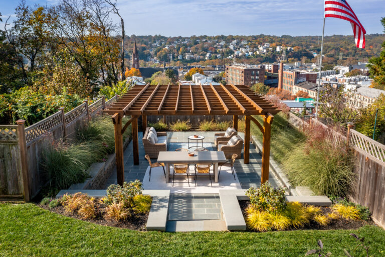 14x20 Cherokee wood pergola in philadelphia 768x512 f50 50