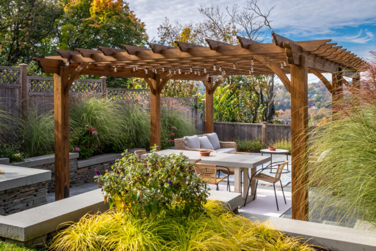 cherokee pergola in philadelphia 768x512 f50 50
