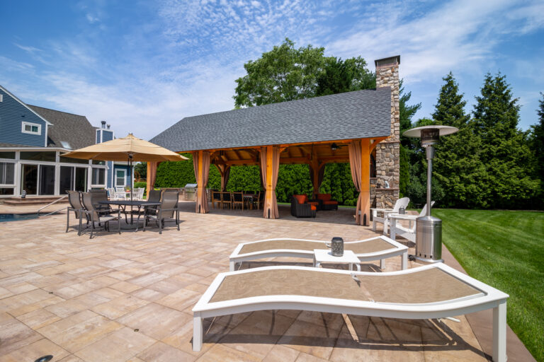 Grand Teton Timber Frame Pavilion in Moriches NY 768x512 f50 50