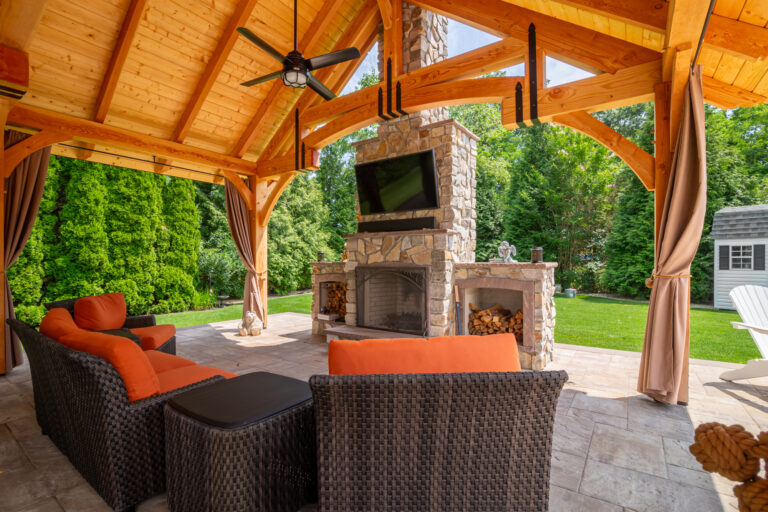 20x34 Grand Teton Pavilion in Moriches NY 768x512 f50 50