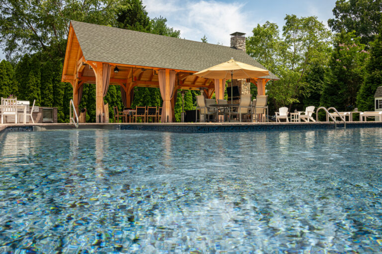 20x34 Grand Teton Timber Frame Pavilion in Moriches NY 1 768x512 f50 50