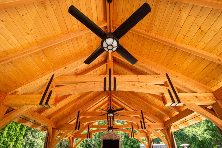 20x34 Timber Frame Pavilion in Moriches NY 768x512 f50 50