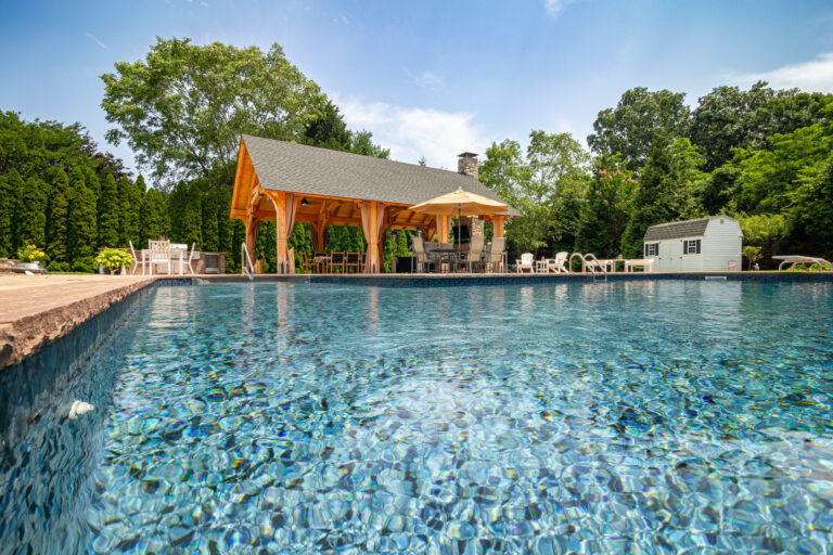 20x34 Timber Frame Pavilion in Moriches 768x512 f50 50