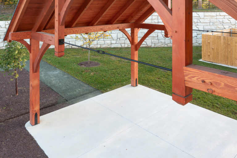 24x16 Denali Timber Frame in Kennett Square NY 768x512 f50 50