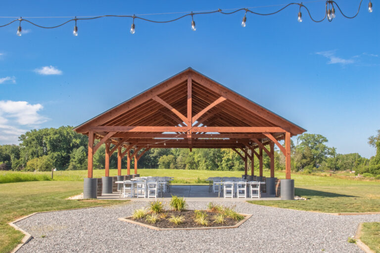 30x50 Kingston Timber Frame Pavilion in Randallstown MD30x50 Kingston Timber Frame Pavilion in Randallstown 768x512 f50 50